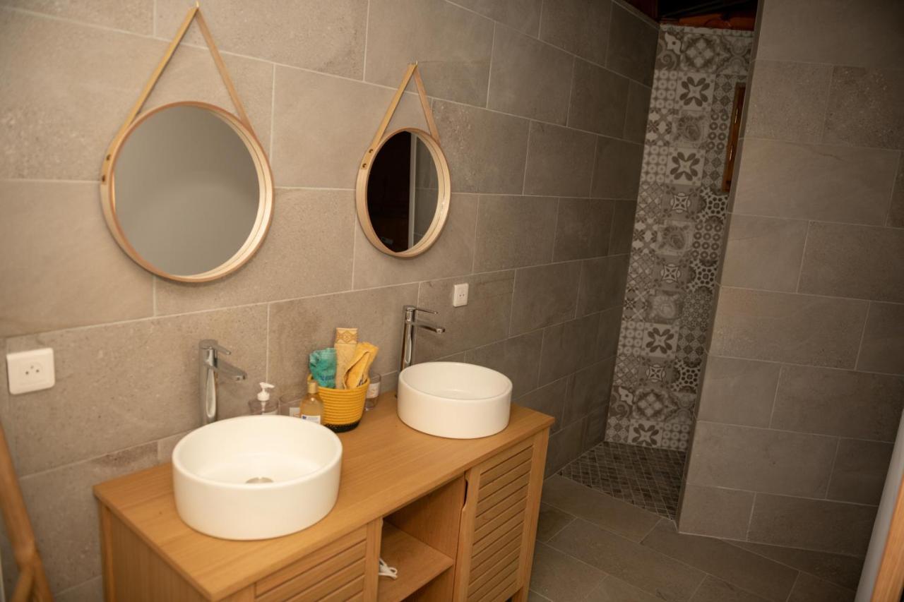 סן-פייר Chambres D'Hotes Du Domaine Des Doudous מראה חיצוני תמונה