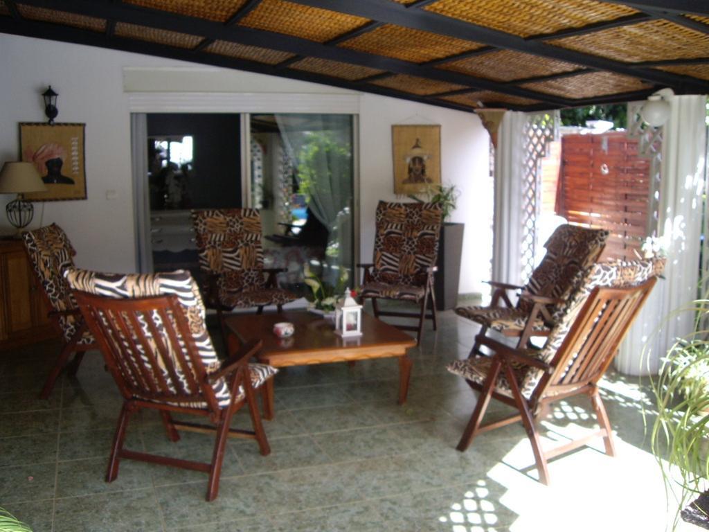 סן-פייר Chambres D'Hotes Du Domaine Des Doudous מראה חיצוני תמונה